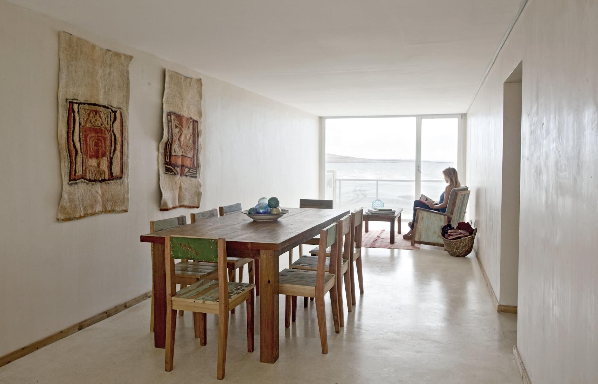 Oceano Patagonia By Nordic Aparthotel Puerto Piramides Exterior photo