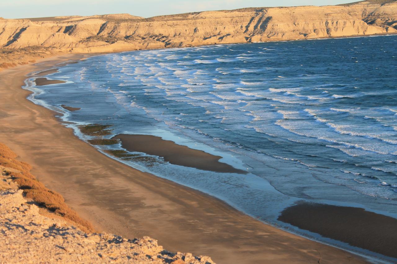 Oceano Patagonia By Nordic Aparthotel Puerto Piramides Exterior photo